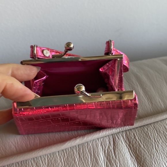 Cute hot pick kids purse dress up - Picture 2 of 2